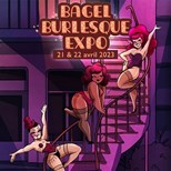 Bagel Burlesque Expo 2023: A NeoBurlesque Extravaganza